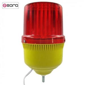 چراغ هشدار چشمک زن صامو پرشین مدل I 329