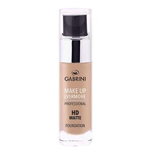 کرم پودر گابرینی مدل HD matte