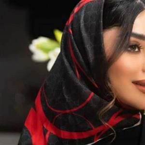 مینی اسکارف زیبا