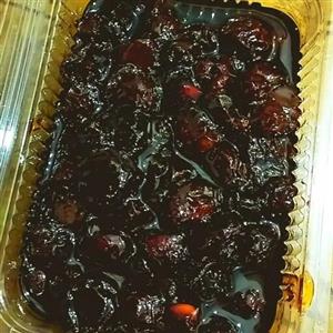 آلوچه جنگلی دست ساز درجه یک(500گرمی)