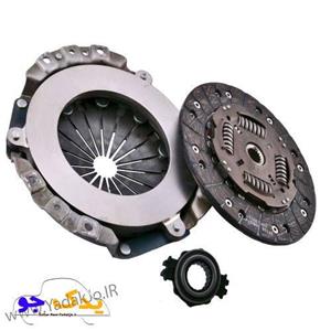 دیسک و صفحه و بلبرینگ پژو 405 والئو آبی phc کره ای