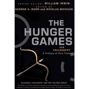 کتاب زبان اصلی Hunger Games and Philosophy The انتشارات Brilliance 