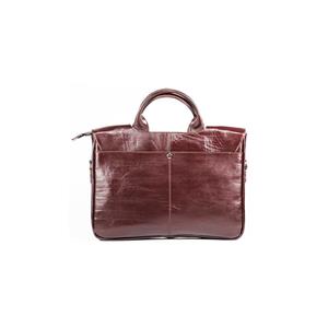 کیف زنانه چرم چهل ستون مدل دیپلمات وکیلی کد 1 Br Official bag 