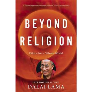 کتاب زبان اصلی Beyond Religion اثر Dalai Lama انتشارات HarperOne