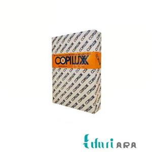 کاغذ کپی لوکس سایز A4 مدل 80 گرمی بسته 500 عددی CopiluXx A4 Paper Pack of 500