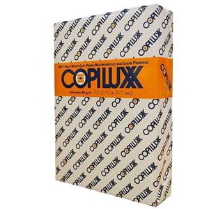 کاغذ کپی لوکس سایز A4 مدل 80 گرمی بسته 500 عددی
