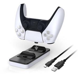 پایه شارژر دسته بازی PlayStation5 مدل iPlay Charging Dock