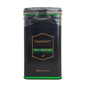چای سبز نعنا امیننت Eminent Mint Green وزن 250 گرم