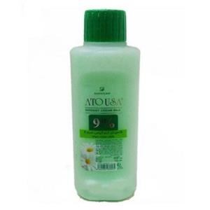 اکسیدان آتوسا گیاهی-120ml-تقویت کننده-ضدخارش-دارای عصاره بابونه