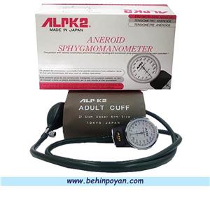 دستگاه فشارسنج عقربه ای آل پی کا 2 (ALPK2)