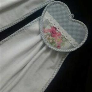 حوله ی آشپزخانه