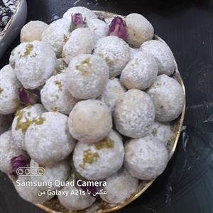 شیرینی گردویی 500 گرمی