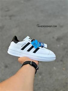 کتونی آدیداس برند گزل قرمز اناری