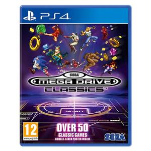 Sega Mega Drive Classics - R2 - PS4