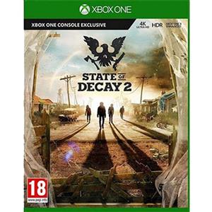بازی دیجیتال State of Decay 2 برای Xbox One
