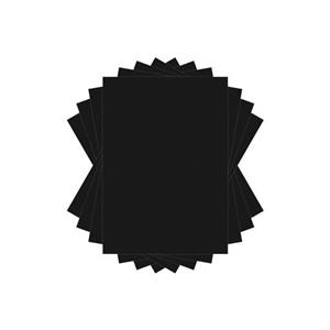 کاغذ سیاه A6  مدل Black Note بسته 50 برگی