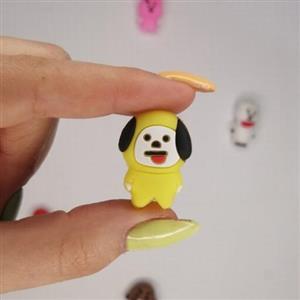 سر مدادی  چیمی جیمین بی تی اس بی تی 21 سرمدادی سیلیکونی فانتزی