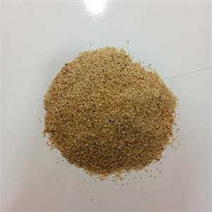 کنجد سفید پوست کنده ی ایرانی بسیار تمیز و با کیفیت چرب بسته ی 150 گرمی