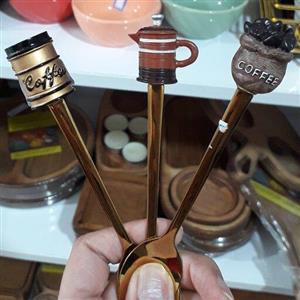 قاشق دسر خوری فانتزی