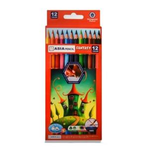 مدادرنگی 12رنگ آسیا