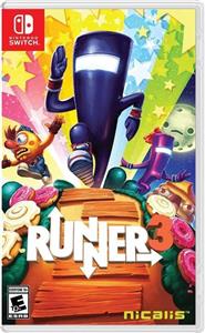 Runner3 - Nintendo Switch - کارکرده