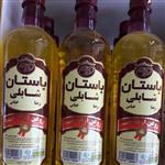 روغن ارده کنجد باستان شابلی رضا عباس تهیه شده از کنجد ایرانی