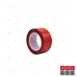 چسب دوطرفه ژله ای نانو 5 سانتی 5متر