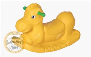 راکر کودک مدل اسب تعادلی