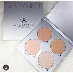 هایلایتر آناستازیا مدل GLOW KIT هایلایتر مدل GLOW KIT