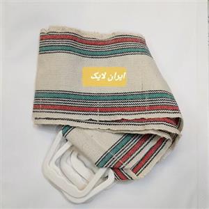 کیسه بلند حمامی کیسه زبر حمام کیسه ضخیم پشت شوربلند لیف بلند کیسه حمام بلند