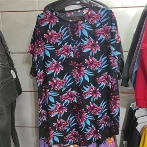 شومیز زنانه گلدار