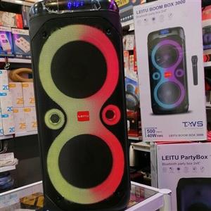 اسپیکر بوم باکس 3000 لیتو