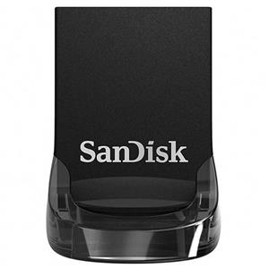 فلش مموری سن دیسک مدل Ultra Fit SDCZ43 USB 3.0 ظرفیت 128 گیگابایت