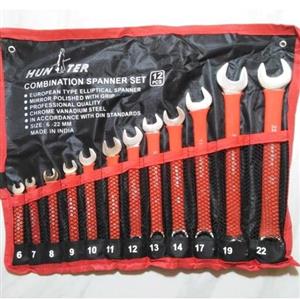 آچار 12 عددی هانتر