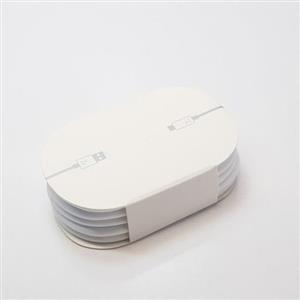 کابل 7 آمپر تایپ سی  سوکت نارنجی توربو شارژ  دارای دیتا