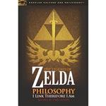 کتاب زبان اصلی The Legend of Zelda and Philosophy اثر Luke Cuddy