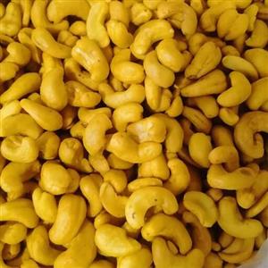 بادام هندی  نیم کیلویی با کیفیت و خوشمزه