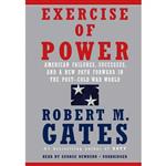 کتاب زبان اصلی Exercise of Power اثر Robert M Gates and George Newbern