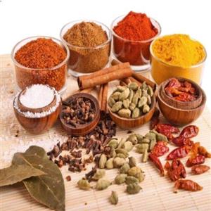 ادویه ماهی با 