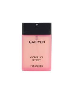 عطر جیبی زنانه گابی ین مدل Victoria Secret حجم 45 میلی لیتر Gabiyen Eau De Perfume Victoria Secret For Women 45ml