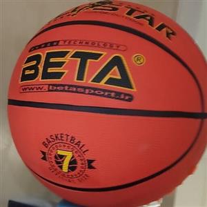 توپ بسکتبال بتا سایز 7درجه یک