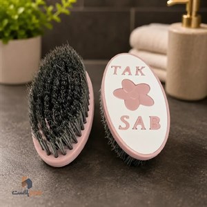 فرچه فرش بیضی