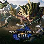 بازی کامپیوتری Monster Hunter Rise