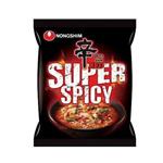 نودل کره ای ( رامن ) سوپر اسپایسی قرمز 140 گرمی شین - Shin