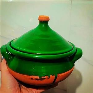 گمج دو نفره ظروف سفالی گیلان گمج گیلان  ظرف سفالی گمج ظروف سنتی گیلان ظرف سنتی