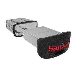 فلش مموری 16 گیگ USB3.1 سن دیسک مدل Ultra Fit Flash Memory: Sandisk Ultra Fit USB 3.1 16GB