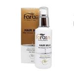 شیر موی فاربنFarben hair milk