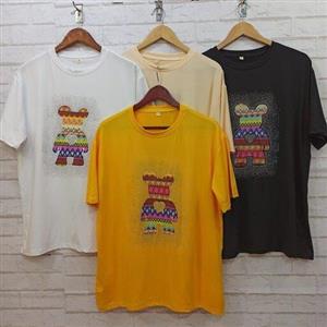 تی شرت نگینی