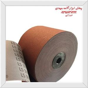 سنباده رول برند کلینگ اسپور آلمان گرید 60 کیفیت فوق العاده بی نظیر