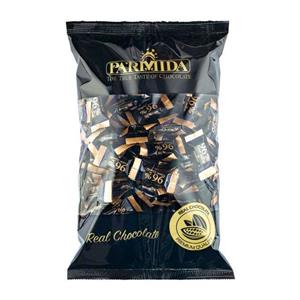 شکلات پارمیدا تلخ Sairo ( بسته 1 کیلو گرمی )